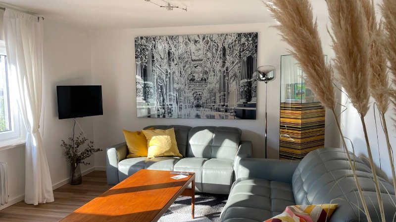 Wohnzimmer