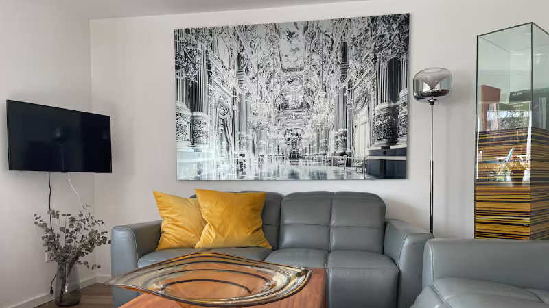 Wohnzimmer