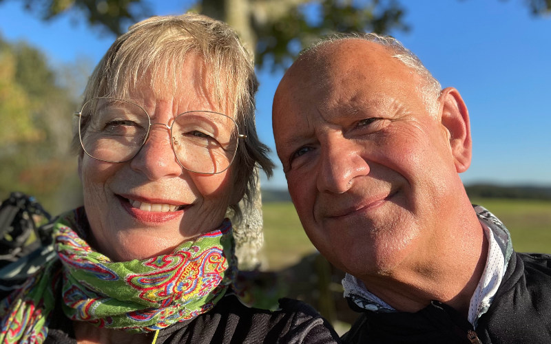 Doris und Markus Eiting