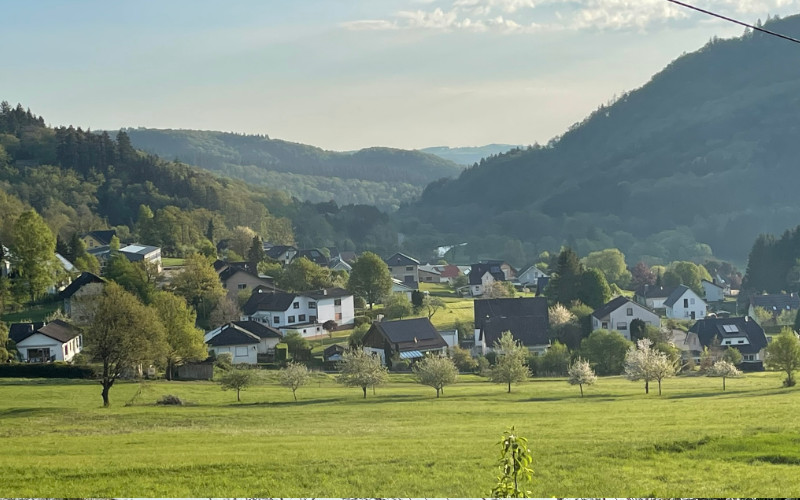 Antweiler im Oberahrtal